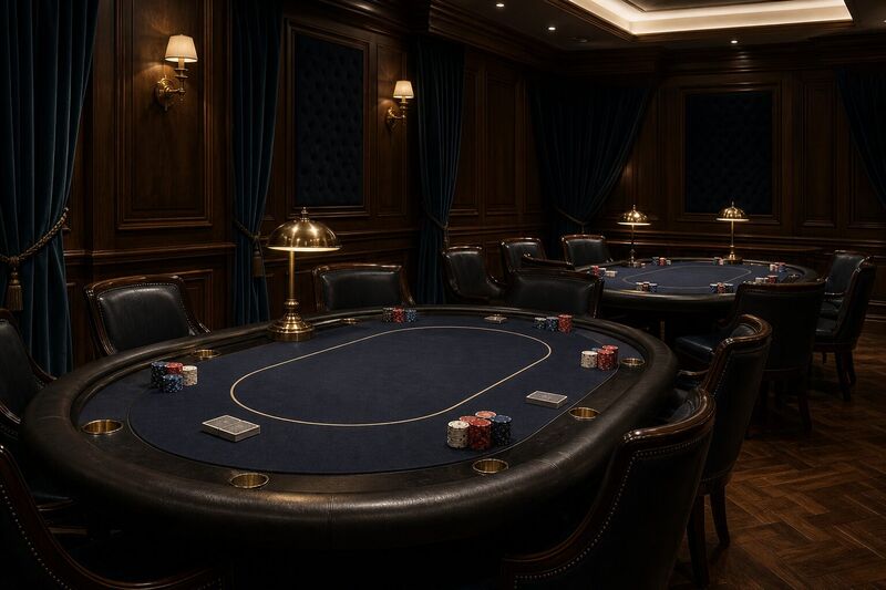 Salon kart Grand Lounge