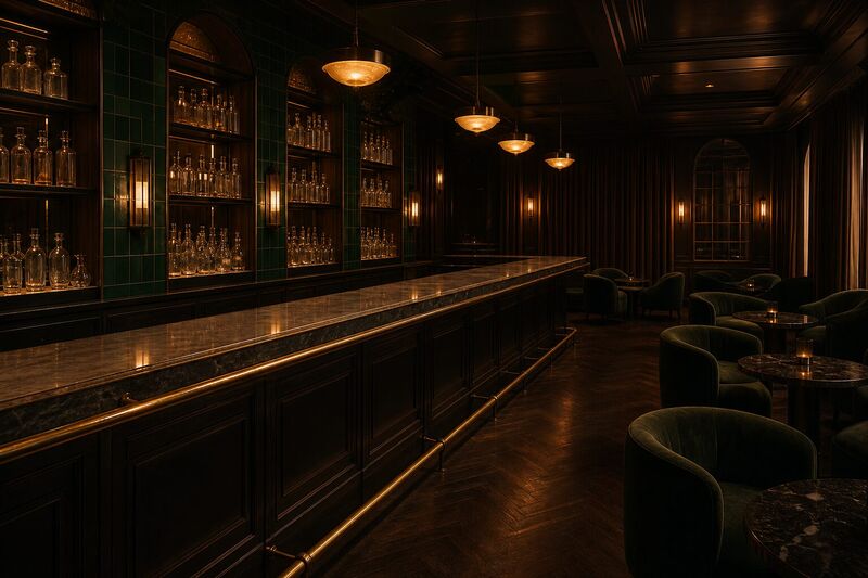 Lounge bar Grand Lounge